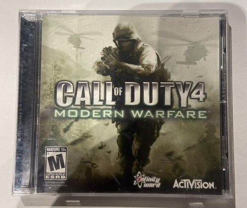 Call duty modern warfare - of,