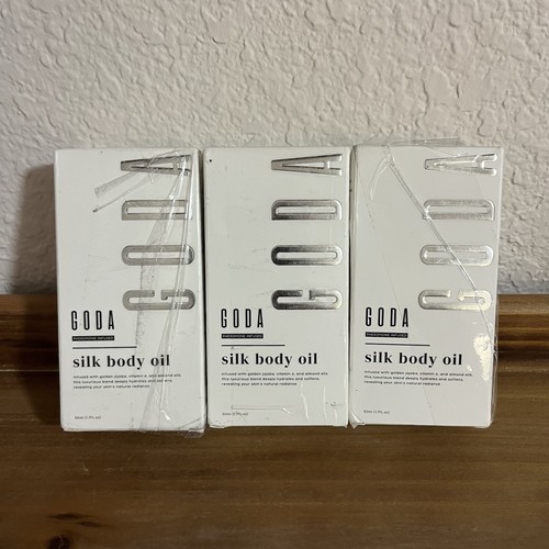 Goda silk olio corpo - silk,