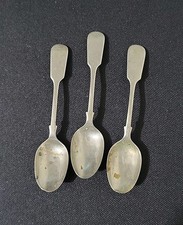 Argento Antico Placcato Set Di