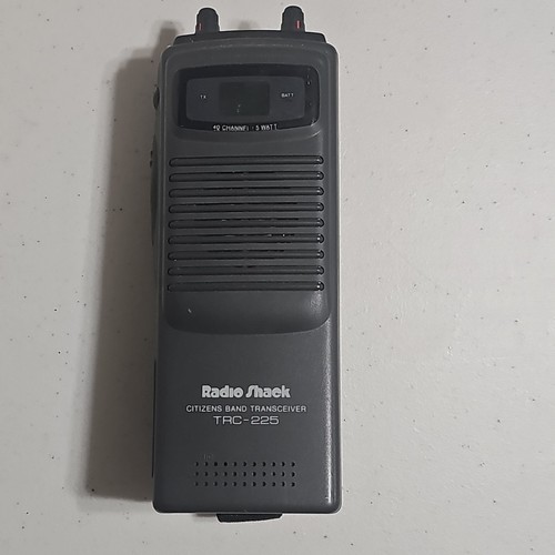Ricetrasmettitore radio shack - ricetrasmettitore,
