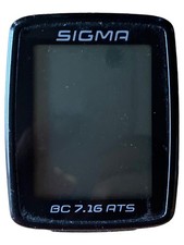 Ciclocomputer Sigma BC 7.16