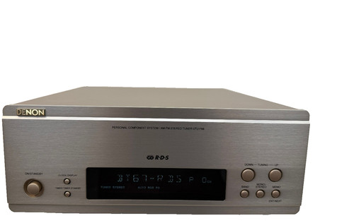 Denon utu f88 sintonizzatore - denon,
