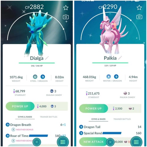 Shiny dialga origin - dialga,