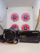 Sony HDR-SR12E Camcorder -