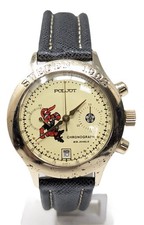 Poljot Sweden 1992 chronograph 3133 edizione limitata vintage watch russian cloc