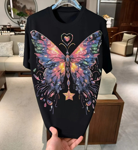 Shirt uomo lusso diamante - uomo,