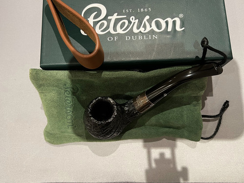 Peterson deluxe classic - -, psb