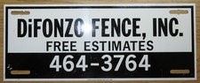 DiFonzo Fence Inc. , Genuine