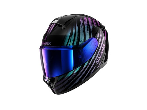 Moto shark ridill - shark, assya