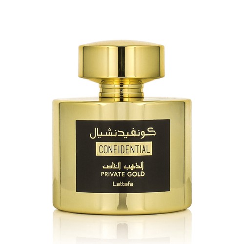 Lattafa confidential private - confidential,