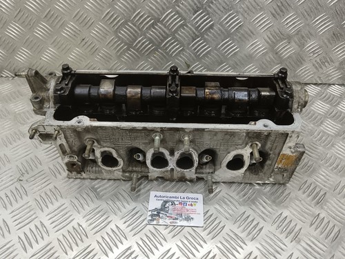 Testata motore fiat lancia - testata,