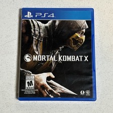 Mortal Kombat X - Sony