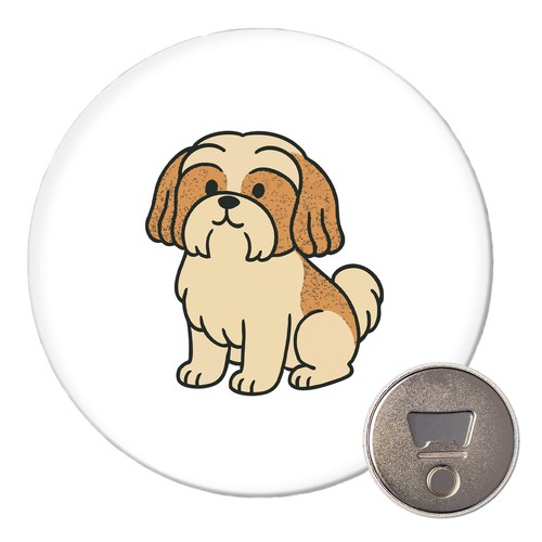 Calamita shih tzu - shih,