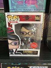 Funko Pop Games Bayonetta #868