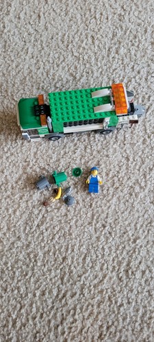 Lego 4432 city camion - 4432, della