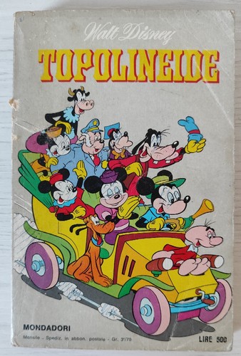 Classici walt disney - i, di