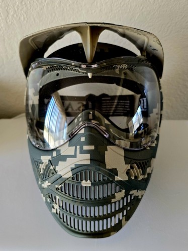 Maschera paintball mai - maschera, (mai