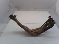 Triumph Speed triple 1050 08 10 collettore di scarico