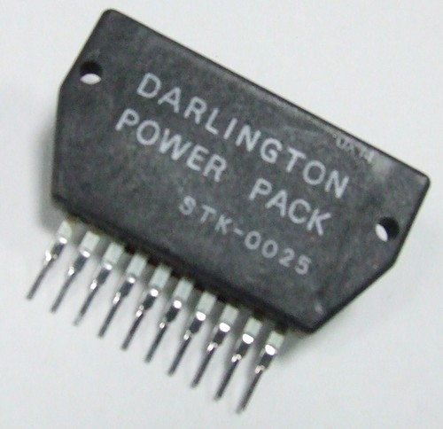 Stk 0025 darlington power pack - stk,