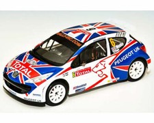Peugeot 207 S2000 1:24 BEL001