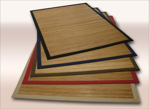 Tappeto bambù parquet - 17,