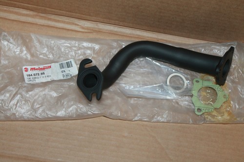 Tubo scarico marmitta - tubo,