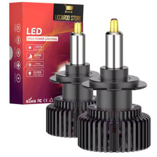 KIT FULL LED H4 6000K XENON