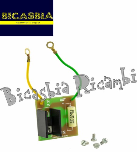 16664 raddrizzatore di - -,