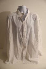 Camicia classica co bianca
