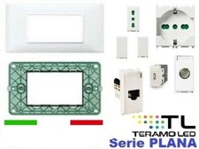 Vimar Plana Bianco Compatibile