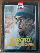 Esercito. Uomini, mezzi e