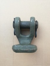 Gancio traino rimorchio camion veicoli militari Bundesheer