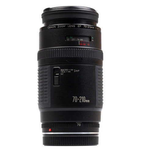 Mint tested canon ef - *mint*,