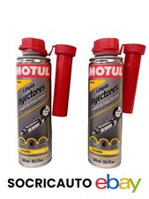 2 Motul Additivo Pulitore
