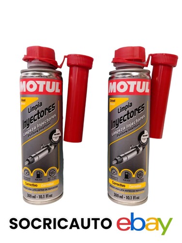 Motul additivo pulitore - motul,