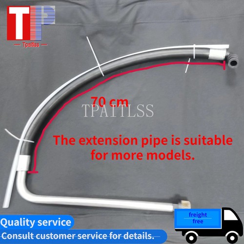 Tubo aspirazione utensile