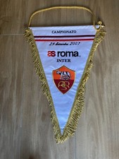 INTER FC GAGLIARDETTO RICAMATO