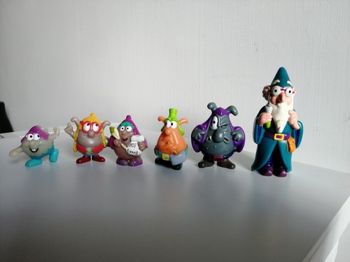 Magotti kinder sorpresa - "i, magotti"