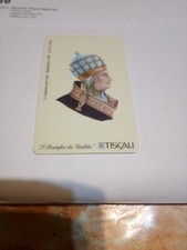 scheda telefonica rara Tiscali