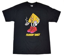 T-shirt uomo Flossin Daily