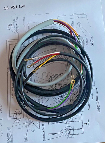 Impianto elettrico cablaggio - elettrico,