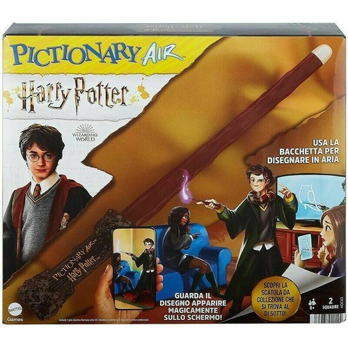 Pictionary air harry potter - air,