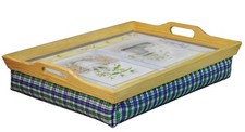 STH Vassoio in Legno per