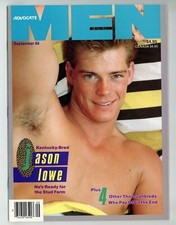 Advocate Men 1988 Jason Lowe