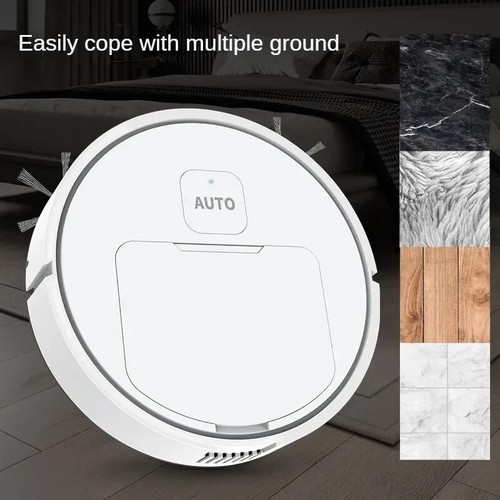 Smart robot vacuum - smart,