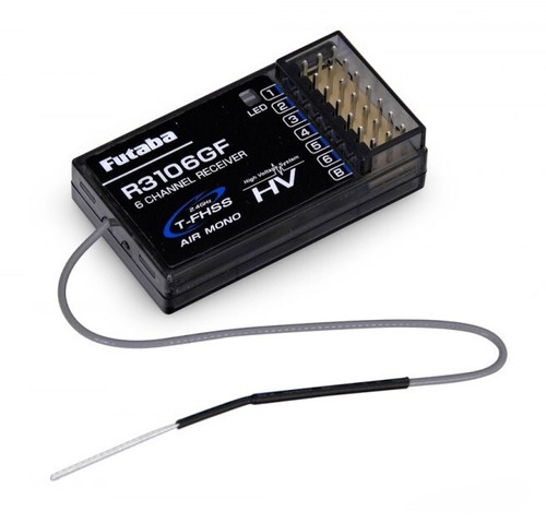 Ricevente futaba r3106gf - futaba,