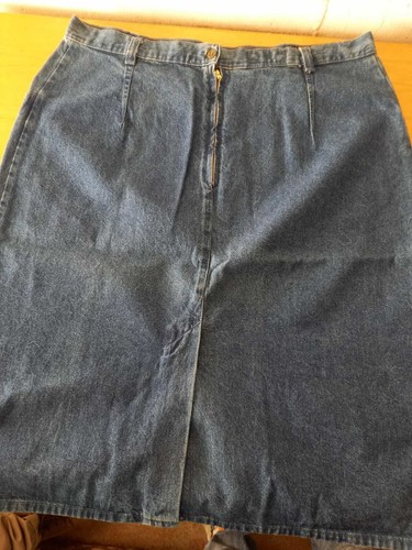 Gonna lunga jeans - gonna,