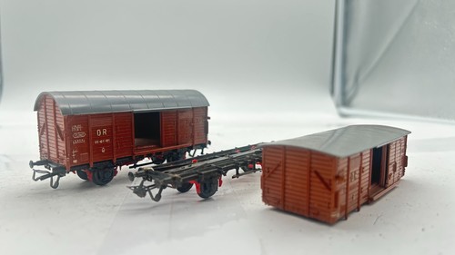 Modellismo ferroviario - , h0