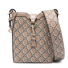 GUCCI GG SHADOW MINI BUCKET