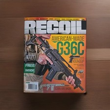 RECOIL  Magazine American-Made